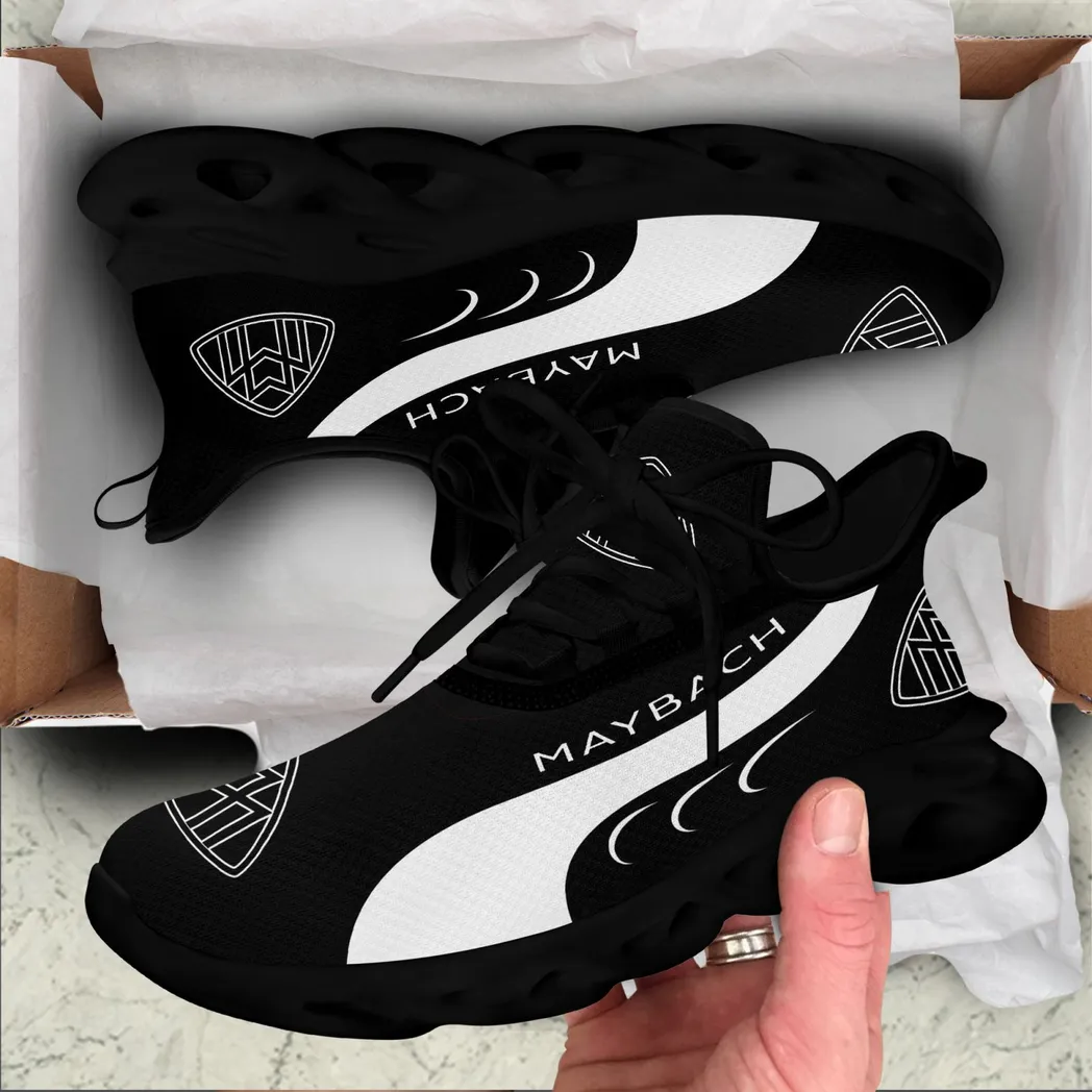 maybach max soul schuhe laufschuhe fr mnner car7802242549 schwarz