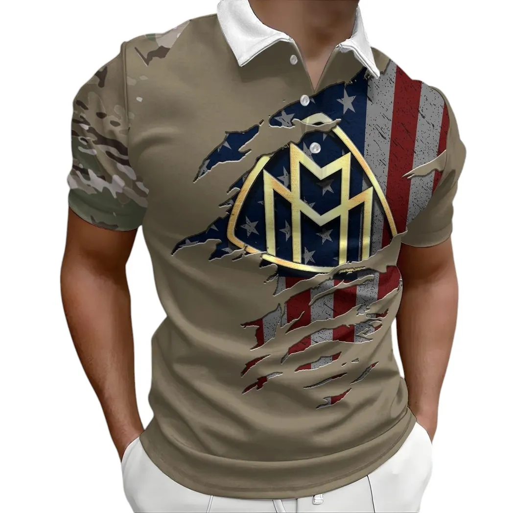 Maybach Poloshirt, Geschenk für Maybach Fan CAR340213048-2