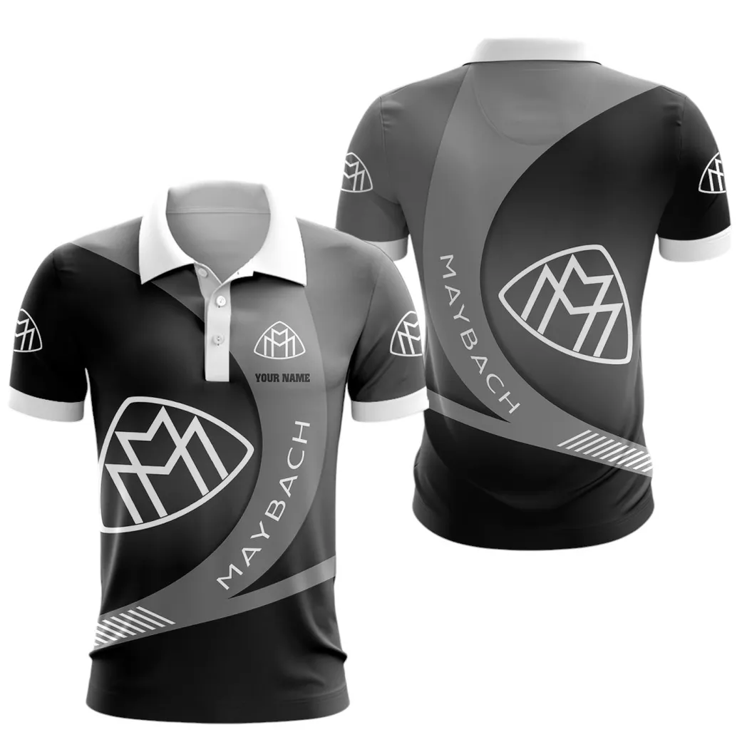 Maybach Poloshirt, Geschenk für Maybach Fan CAR7402222542