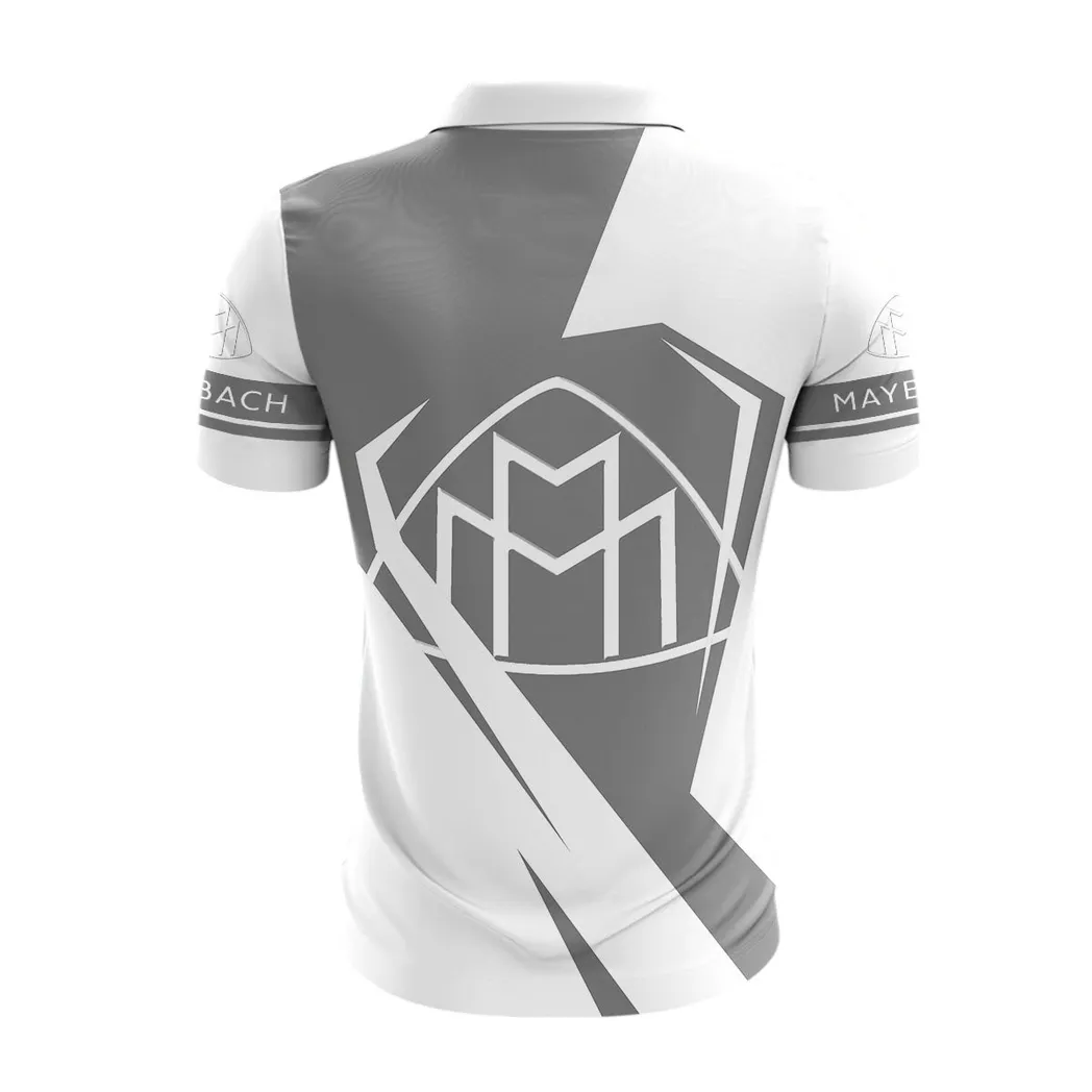 maybach poloshirt mit reiverschluss geschenk fr maybach fan car3202122575 af4um