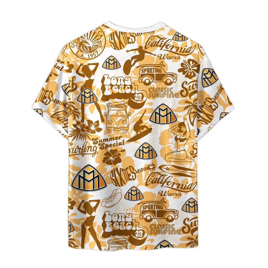 maybach t shirt for men gift for maybach lovers car201030725589