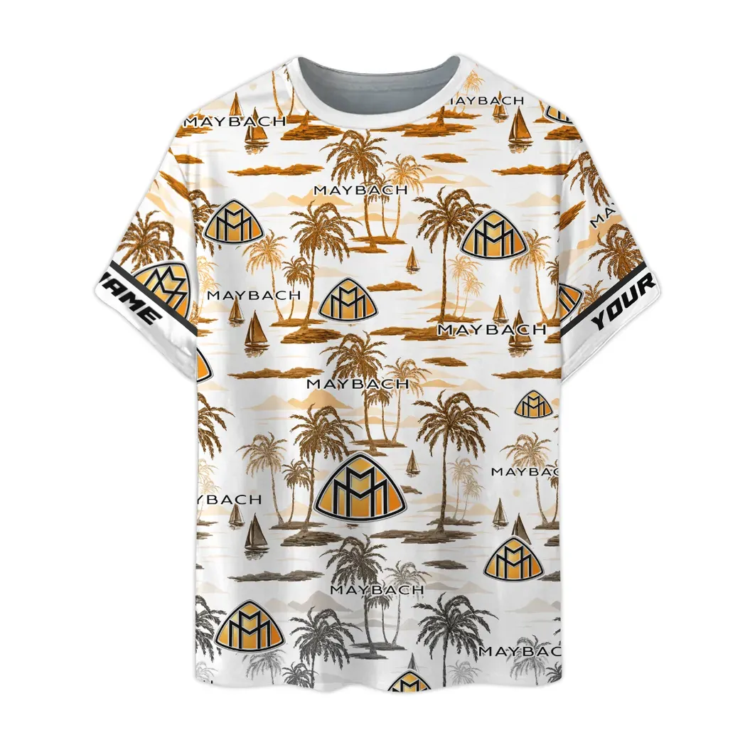 maybach t shirt fr mnner personalisierter hemd geschenk fr maybach fan car205031225700