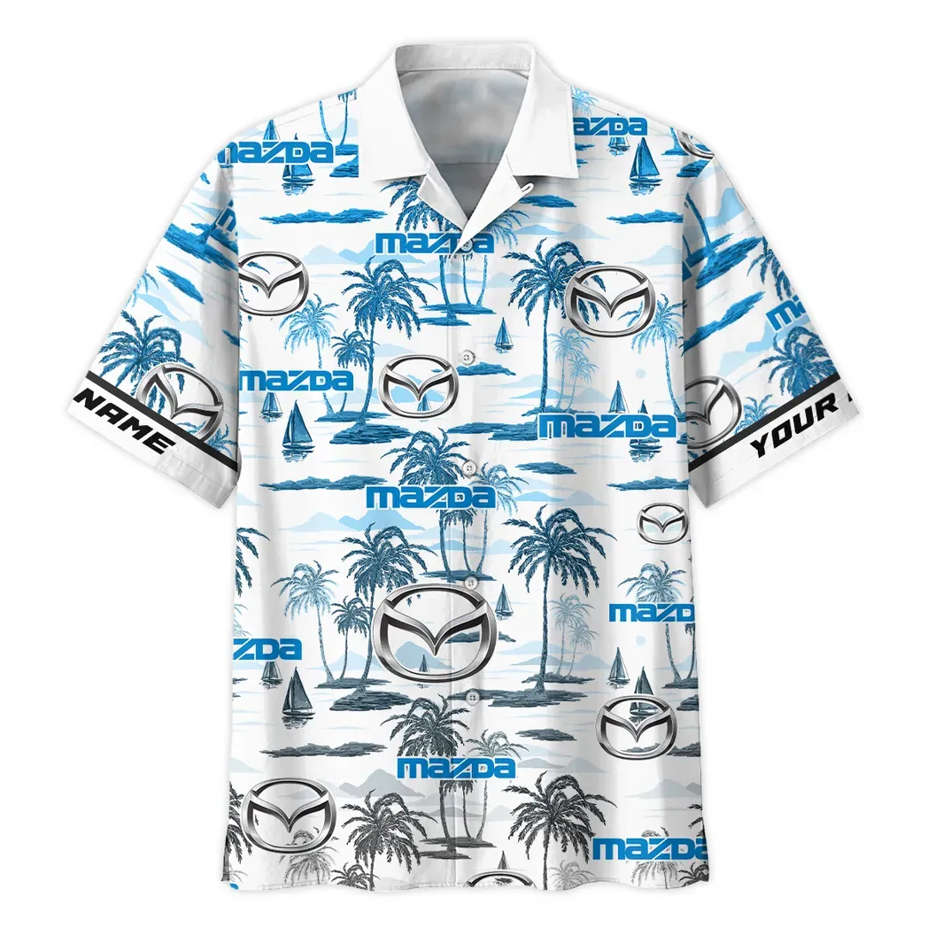 mazda custom hawaiihemd fr mnner hawaiian shirt fr mazda fan car205031225701 pjwbv