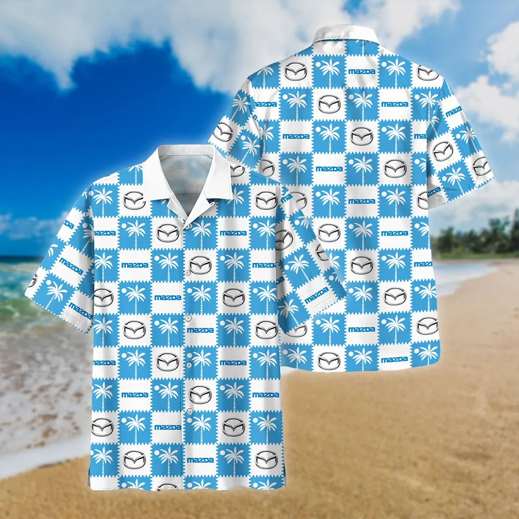 mazda hawaiihemd fr mnner hawaiian shirt fr mazda lovers car200030725158 n9ahn