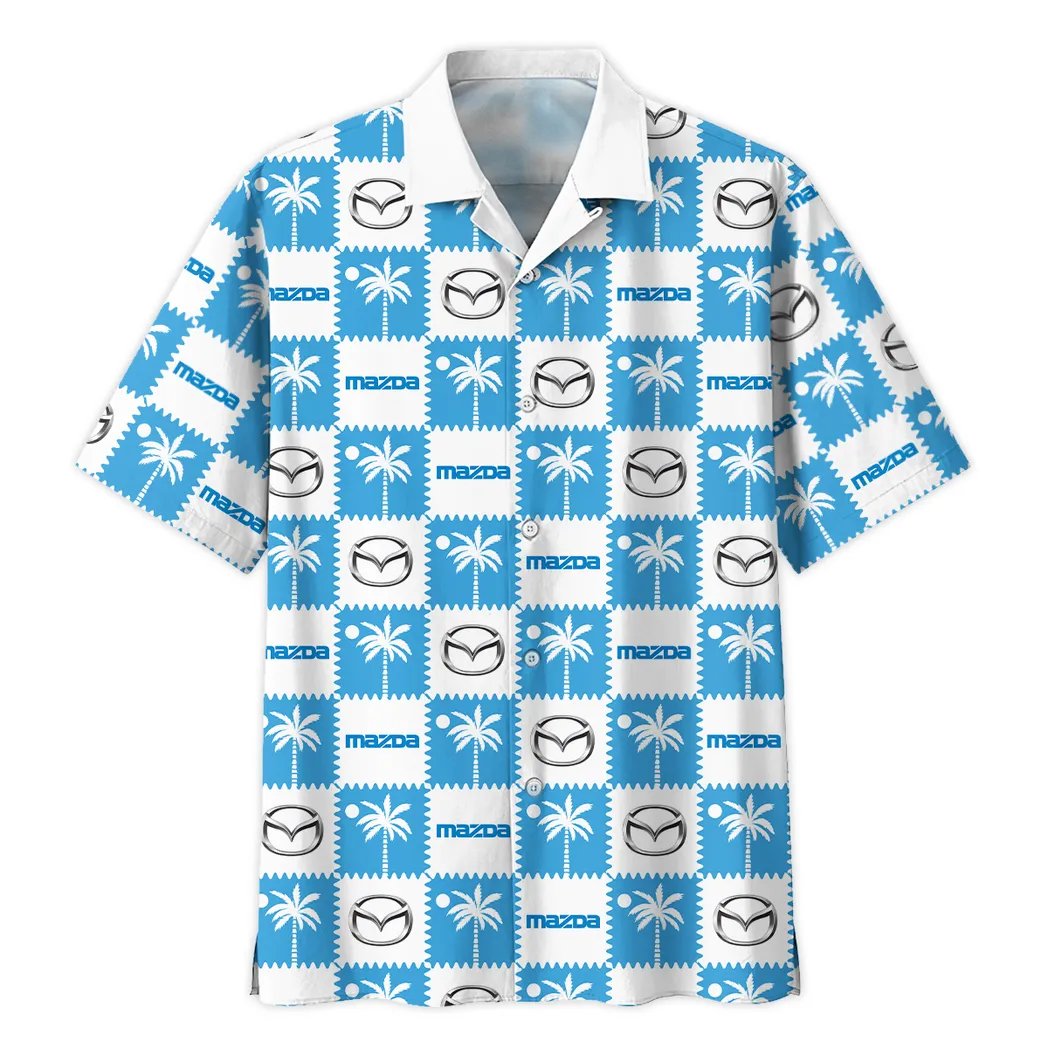 mazda hawaiihemd fr mnner hawaiian shirt fr mazda lovers car200030725158