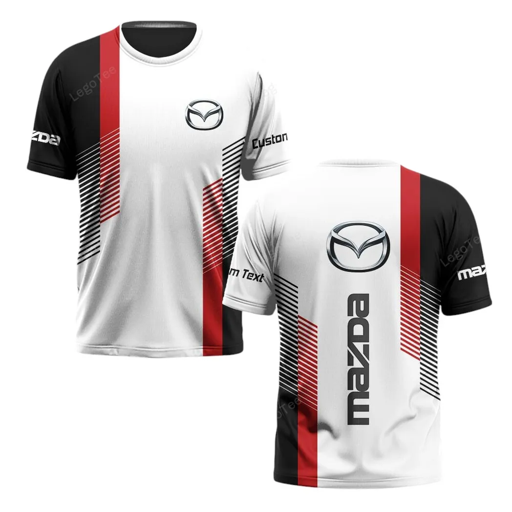 Mazda Hemd, Geschenk für Mazda Fan CAR10703122548