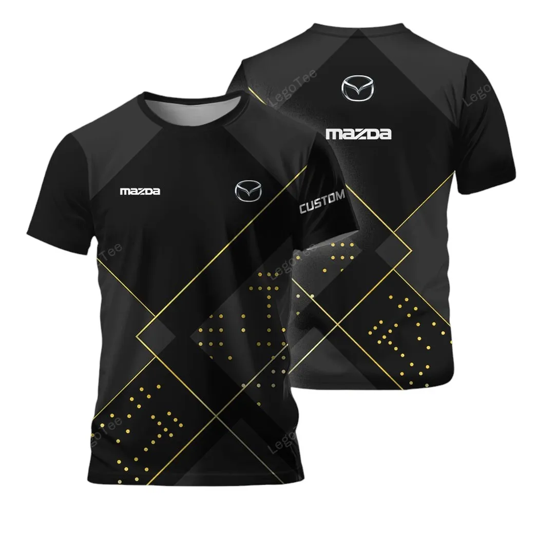 Mazda Hemd, Geschenk für Mazda Fan CAR11403032547