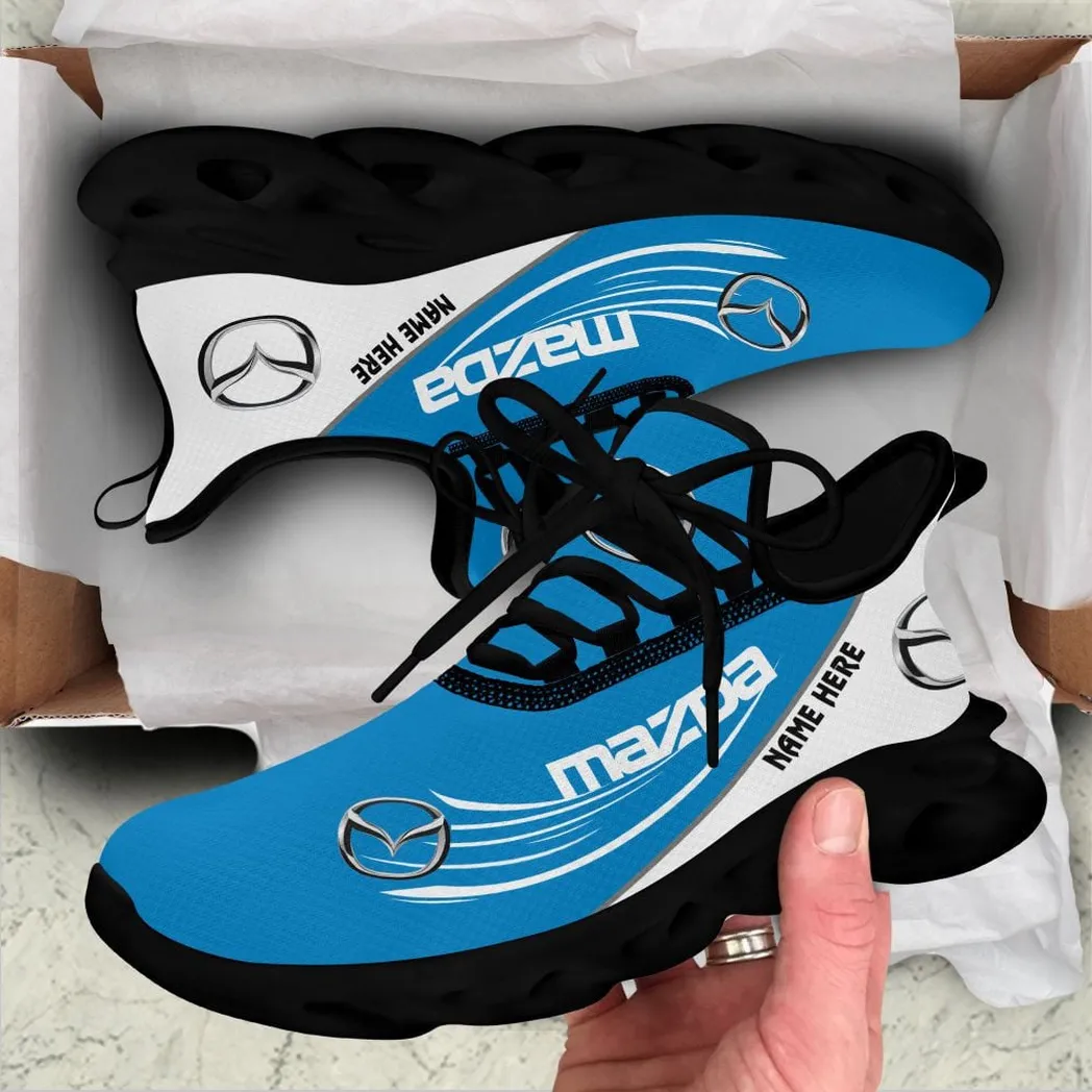 mazda laufschuhe fr mnner max soul schuhe mazda car83021725172 schwarz 9e1ss
