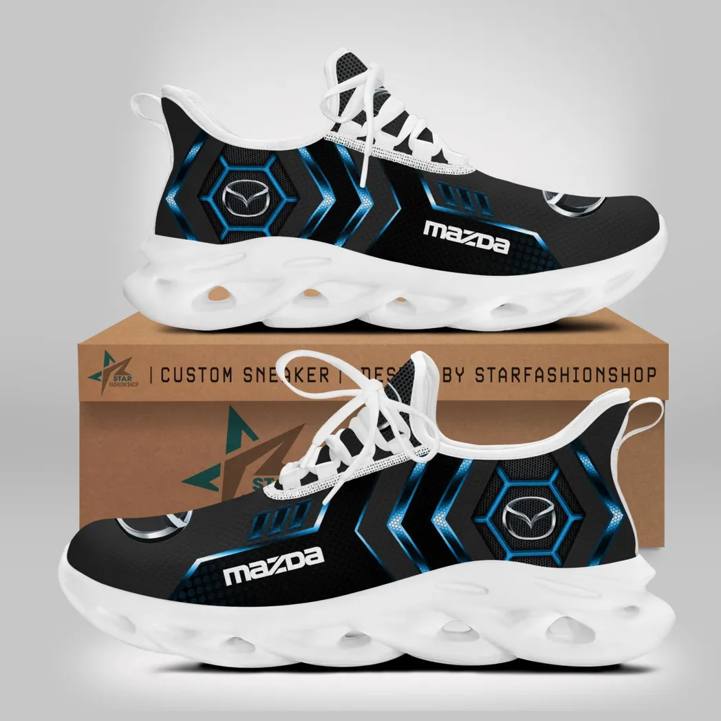 Mazda Max Soul Schuhe, Laufschuhe für Männer  CAR64022025063 - Weiß