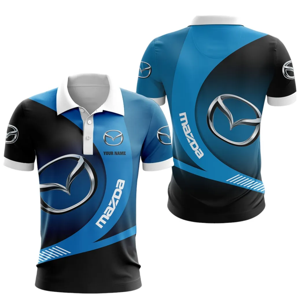Mazda Poloshirt, Geschenk für Mazda Fan CAR7402222543