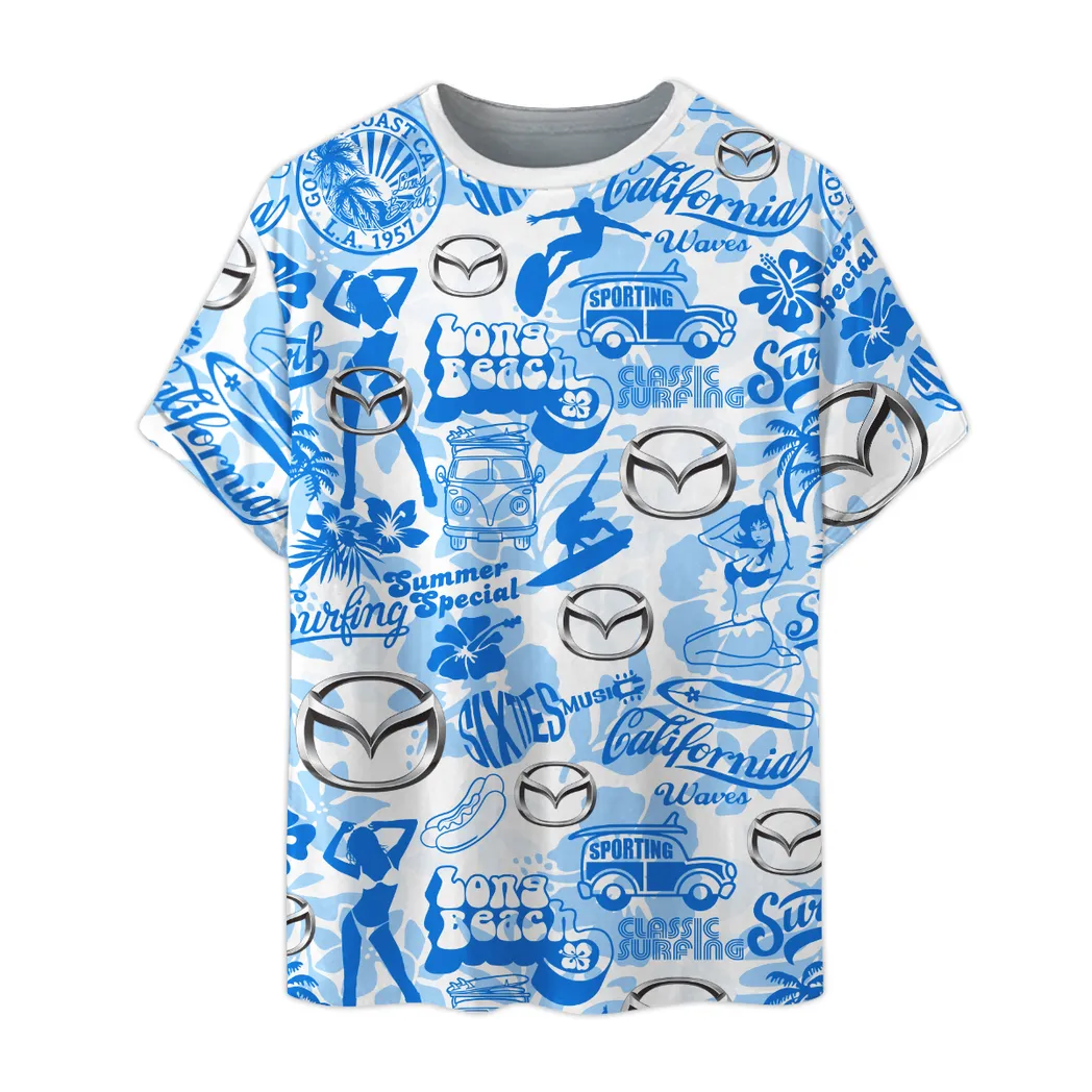 mazda t shirt for men gift for mazda lovers car201030725590 30myu