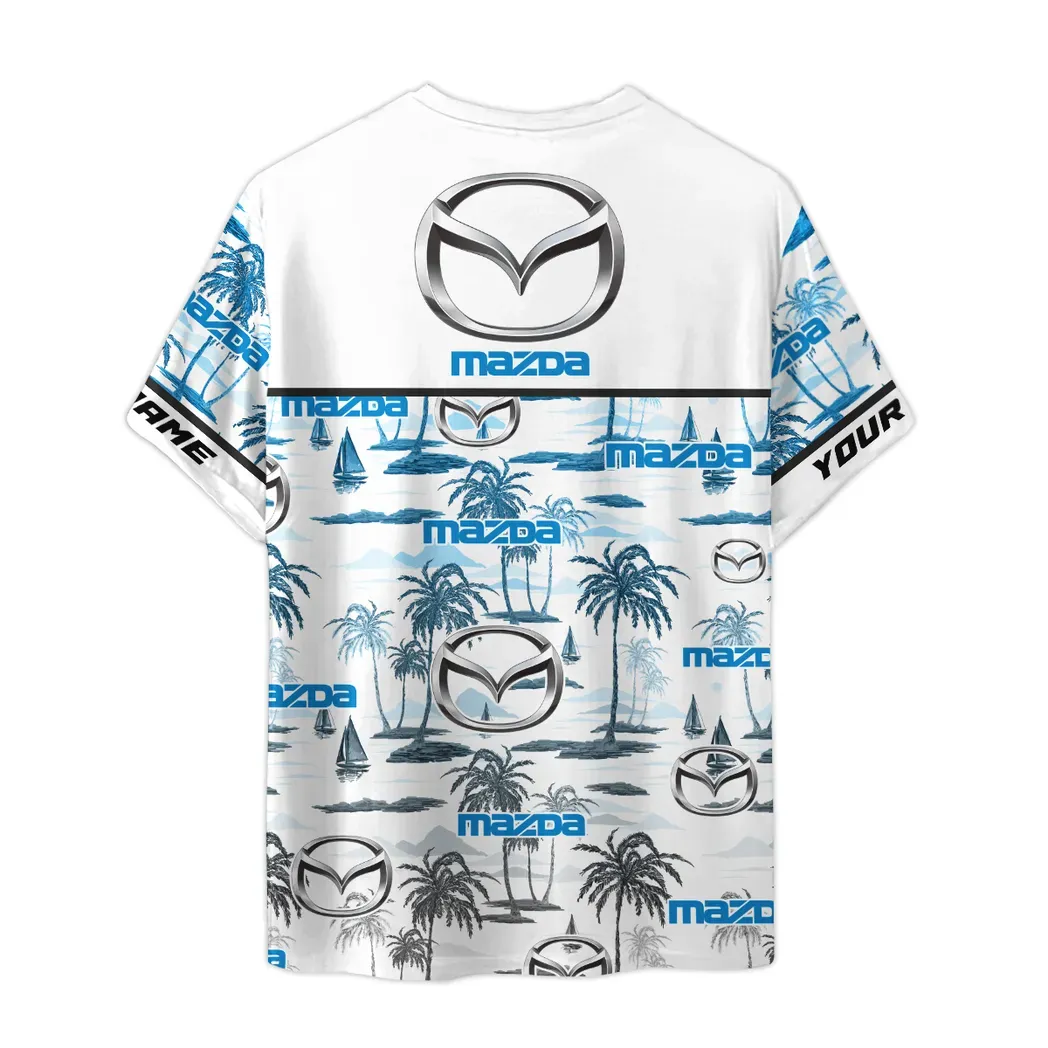 mazda t shirt fr mnner personalisierter hemd geschenk fr mazda fan car205031225701 zqs7y