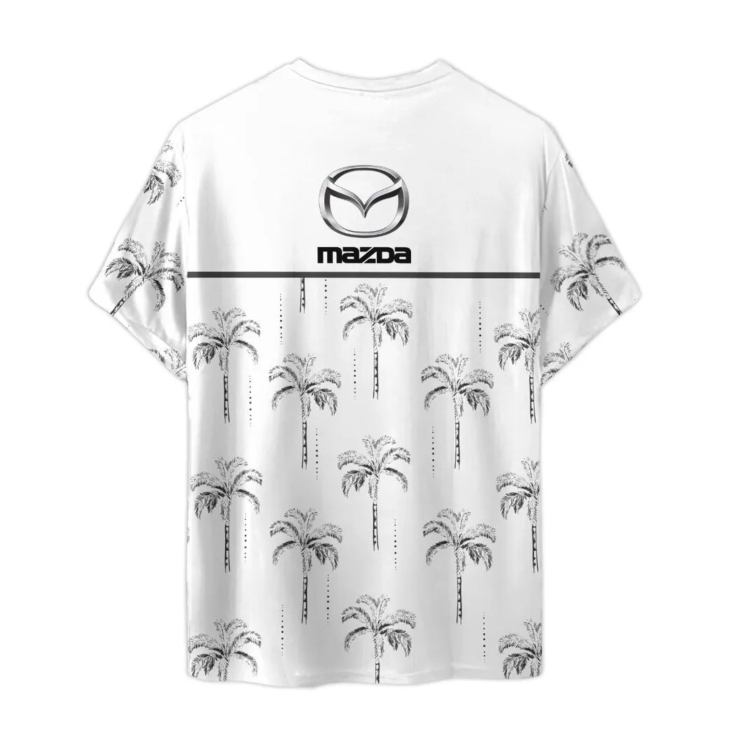 mazda t shirt fr mnner personalisierter hemd geschenk fr mazda fan car206031225923 l5iud