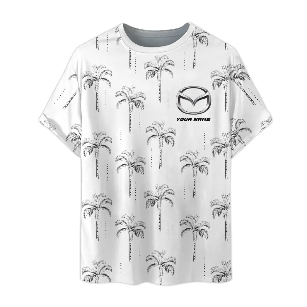 mazda t shirt fr mnner personalisierter hemd geschenk fr mazda fan car206031225923 zbzmq