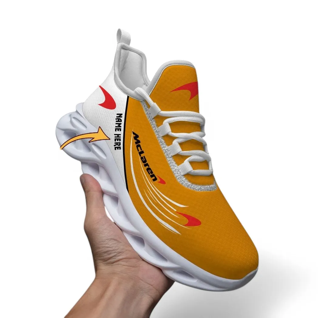 McLaren Laufschuhe für Männer, Max Soul Schuhe McLaren CAR83021725133 - Weiß