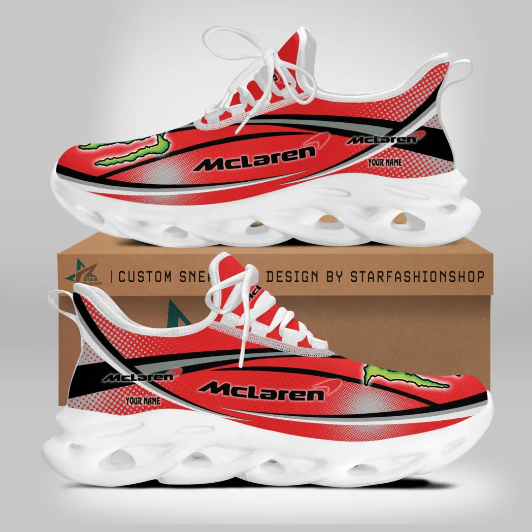 McLaren Max Soul Schuhe für Männer, Laufschuhe McLaren CAR79022425088 - Weiß