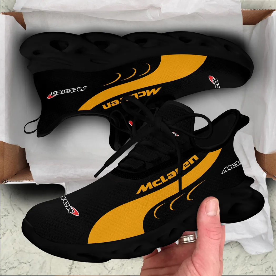 mclaren max soul schuhe laufschuhe fr mnner car7802242550 schwarz yhog3