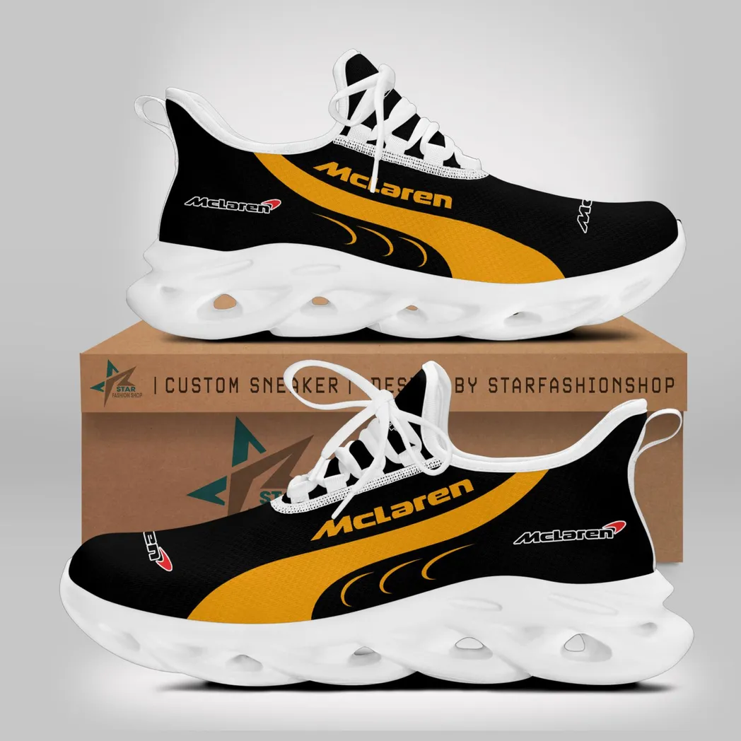 McLaren Max Soul Schuhe, Laufschuhe für Männer  CAR7802242550 - Weiß