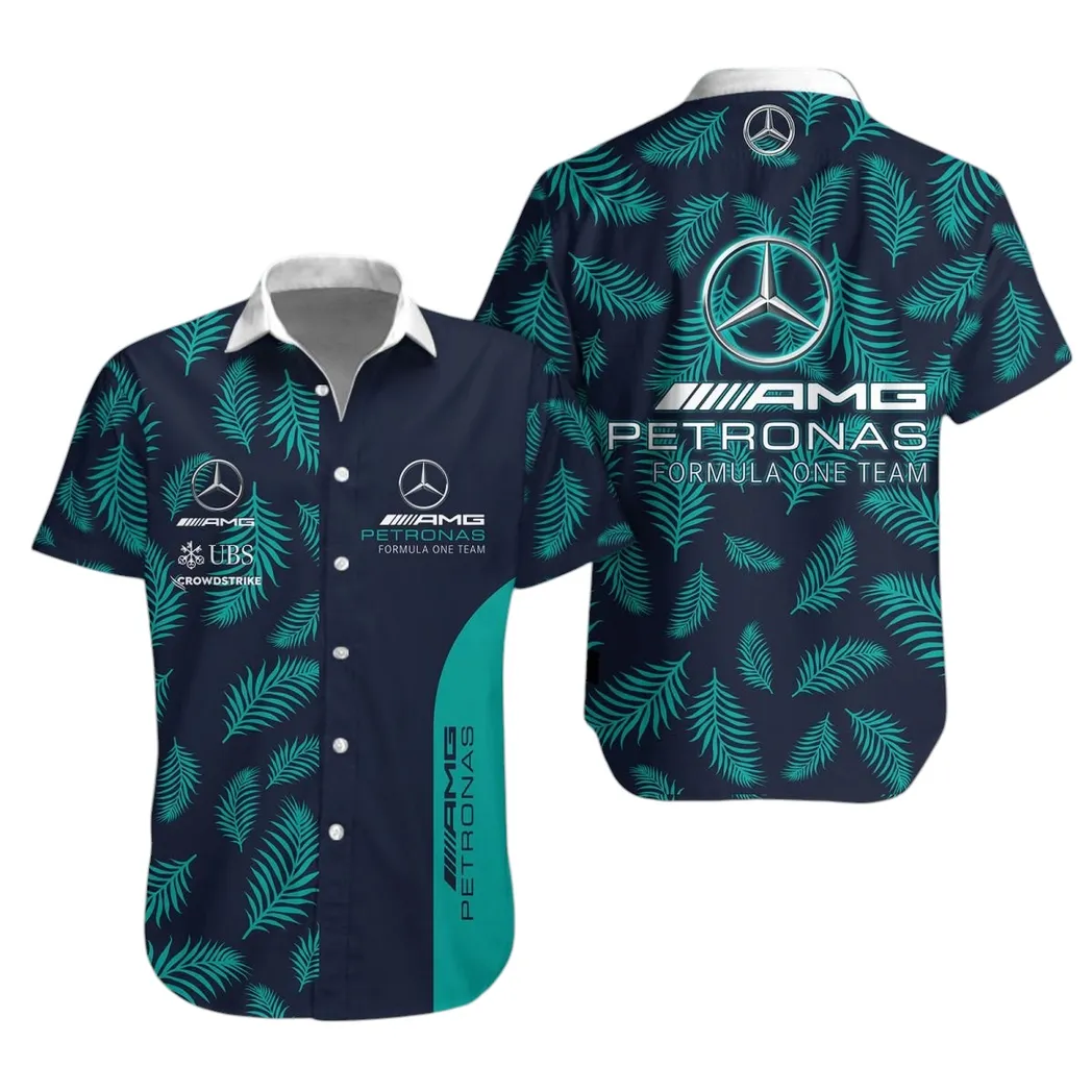 mercedes amg hawaiihemd fr mnner all over print hawaiian shirt mercedes amg car40304082501 0w6pd