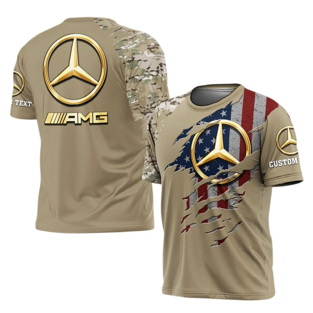 Mercedes AMG Hemd, Geschenk für Mercedes AMG Fan CAR46021725068-1