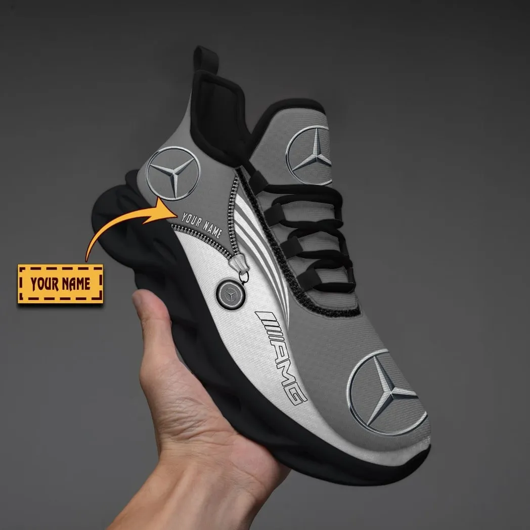 Mercedes AMG Max Soul Schuhe für Männer, Laufschuhe Mercedes AMG CAR8502242548 - Schwarz mercedes amg max soul schuhe fr mnner laufschuhe mercedes amg car8502242548 schwarz kzblk