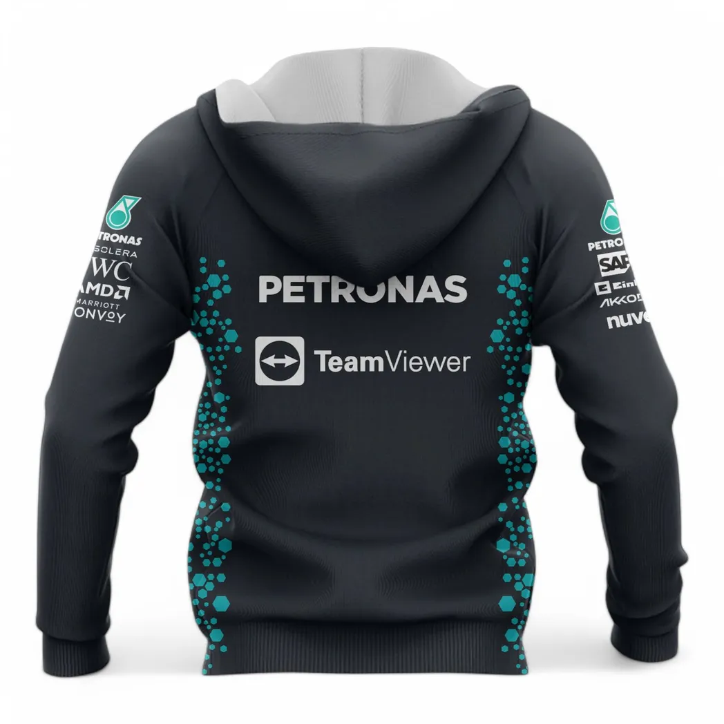 mercedes amg petronas f1 hoodie mit reiverschluss all over print hoodie car418050925667 ctat2