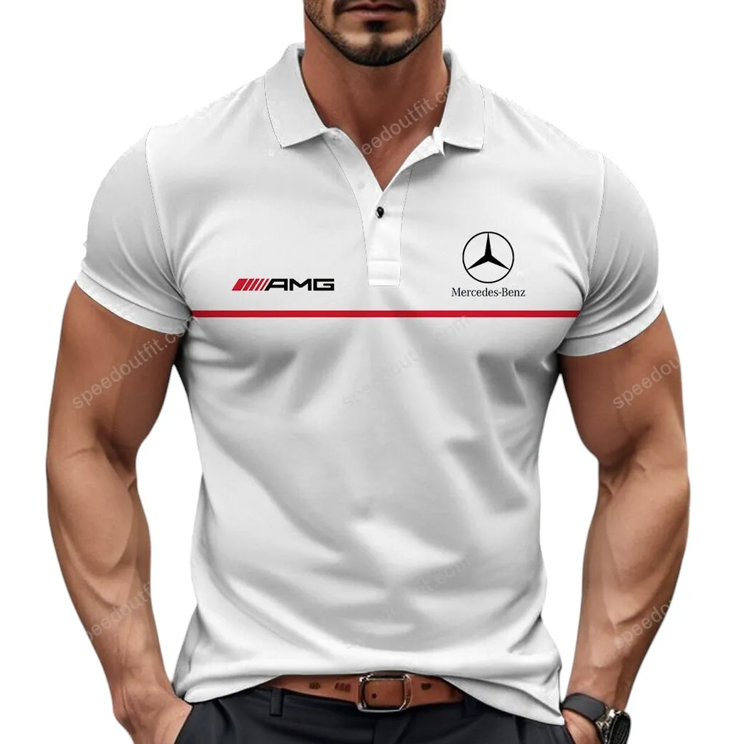mercedes amg poloshirt geschenk fr mercedes amg fan car93031025090 1wl3a