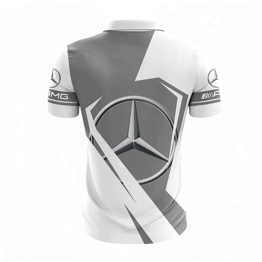 mercedes amg poloshirt mit reiverschluss fr mnner geschenk fr mercedes amg fan car68022125955 i2f0q