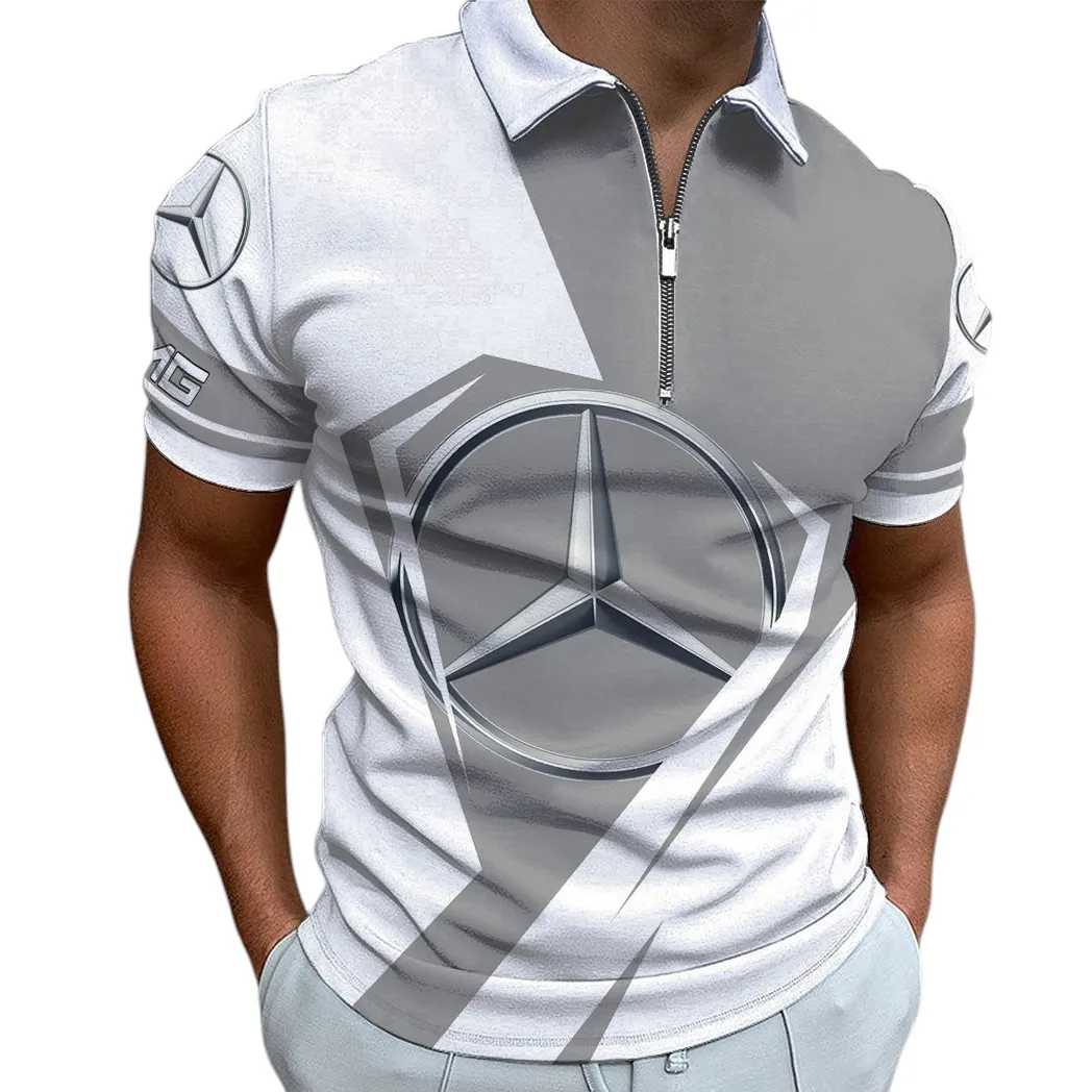 mercedes amg poloshirt mit reiverschluss geschenk fr mercedes amg fan car3202122553 qndkv