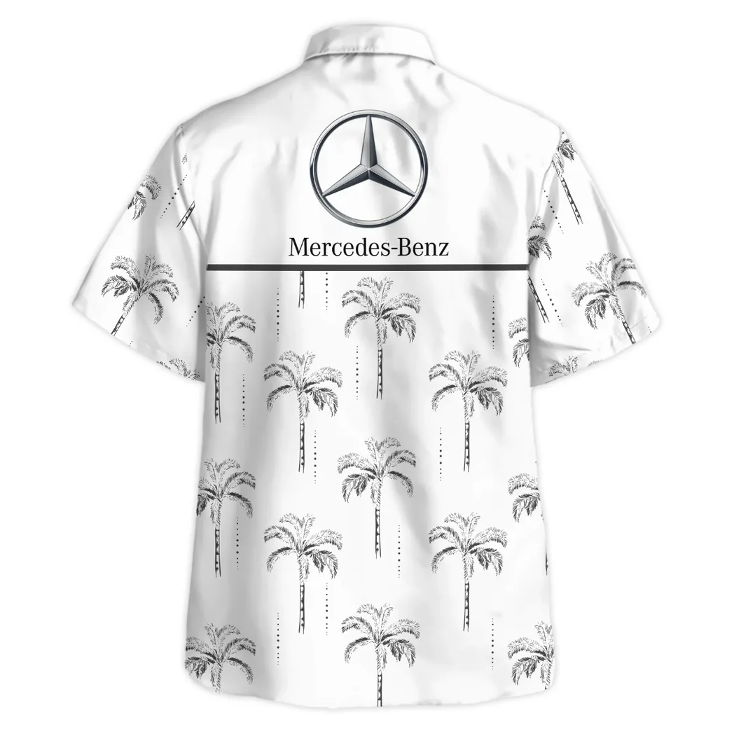 mercedes benz custom hawaiihemd fr mnner hawaiian shirt fr mercedes benz fan car206031225924 vice9