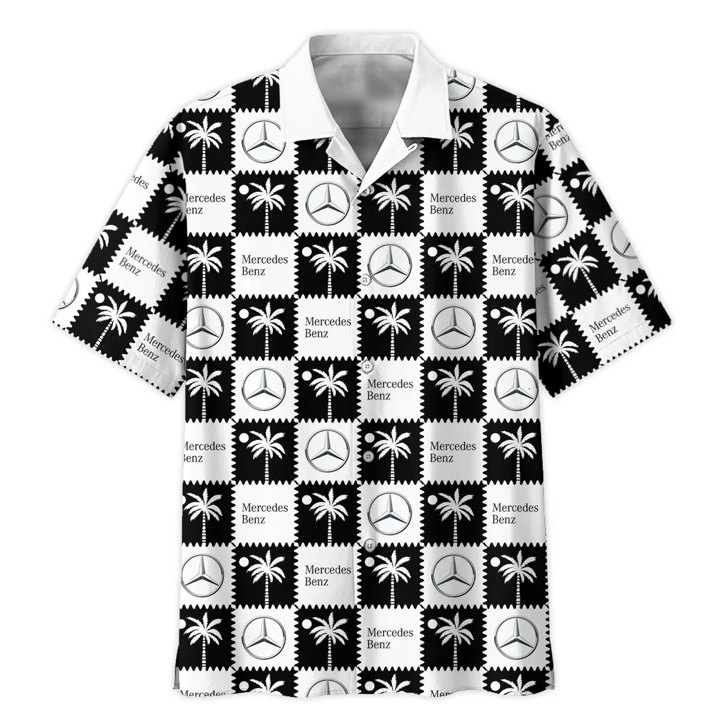 mercedes benz hawaiihemd fr mnner hawaiian shirt fr mercedes benz lovers car200030725159 t9dcg
