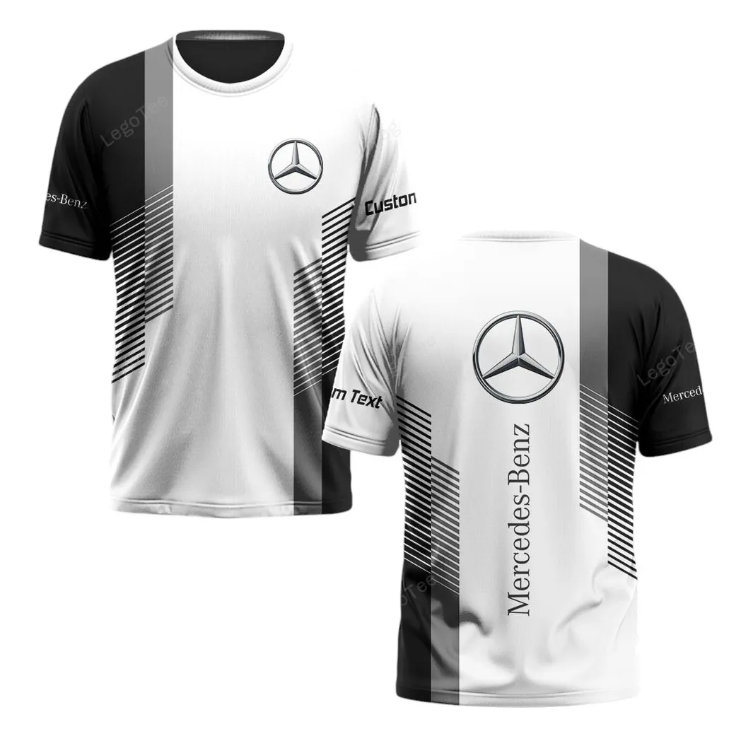 Mercedes Benz Hemd, Geschenk für Mercedes Benz Fan CAR10703122549