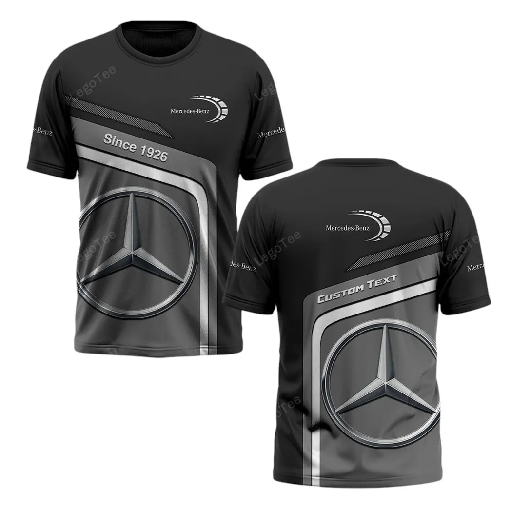 Mercedes Benz Hemd, Geschenk für Mercedes Benz Fan CAR11103032548
