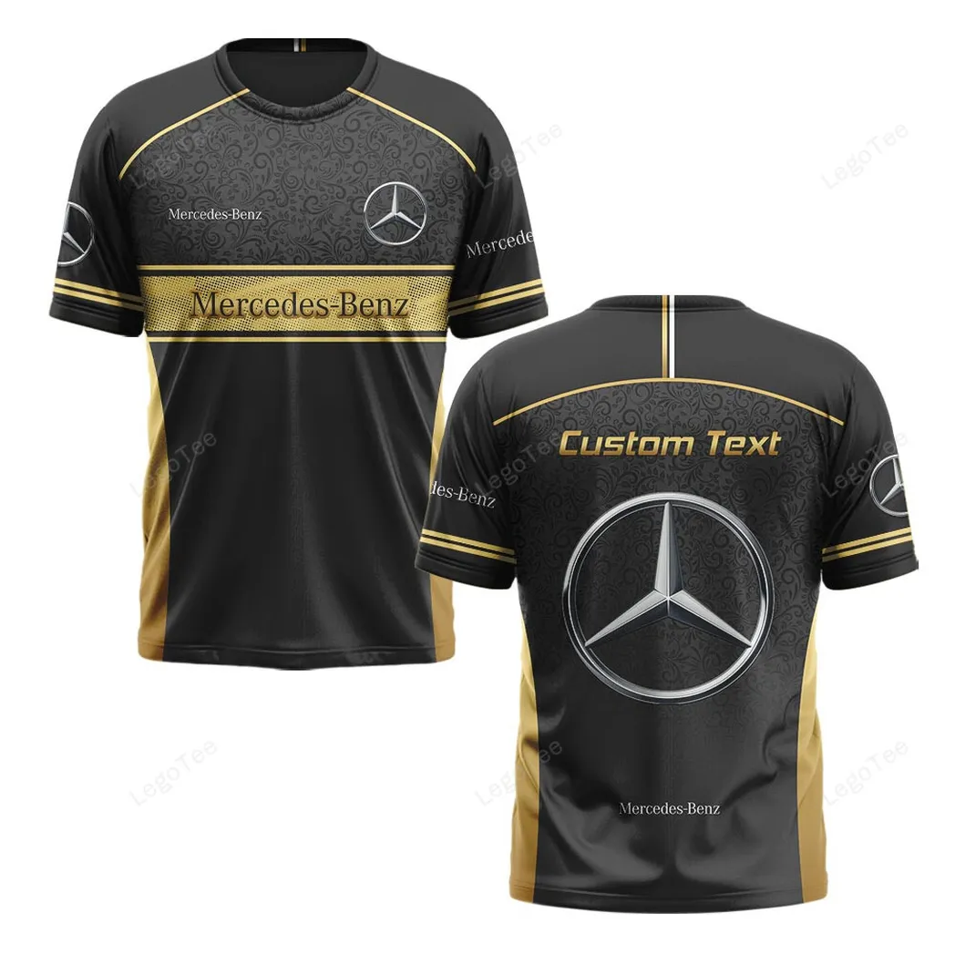 Mercedes Benz Hemd, Geschenk für Mercedes Benz Fan CAR137021325890-2