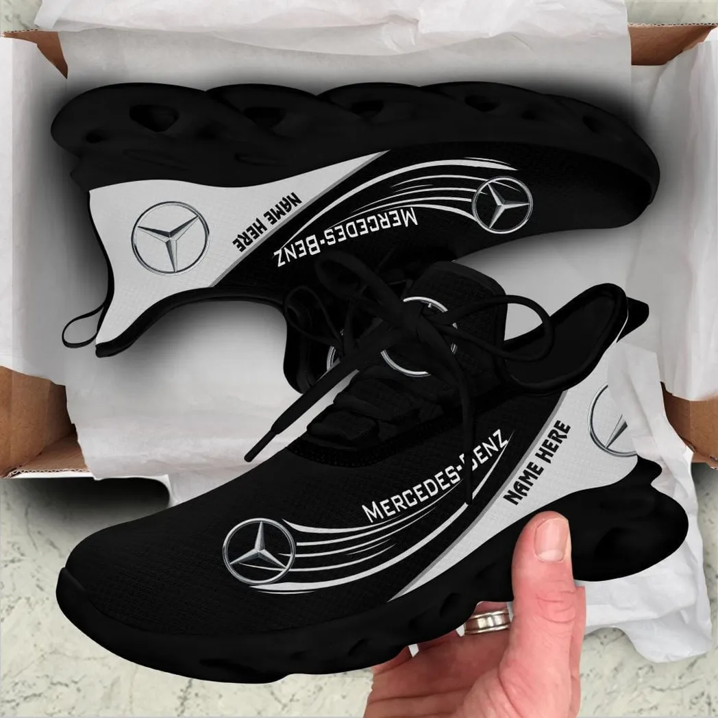 mercedes benz laufschuhe fr mnner max soul schuhe mercedes benz car83021725112 schwarz mtnqv