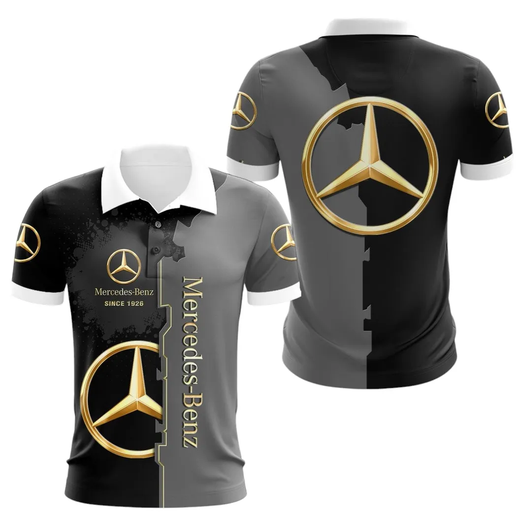 mercedes benz poloshirt geschenk fr mercedes benz fan car44021725060 1 fyila