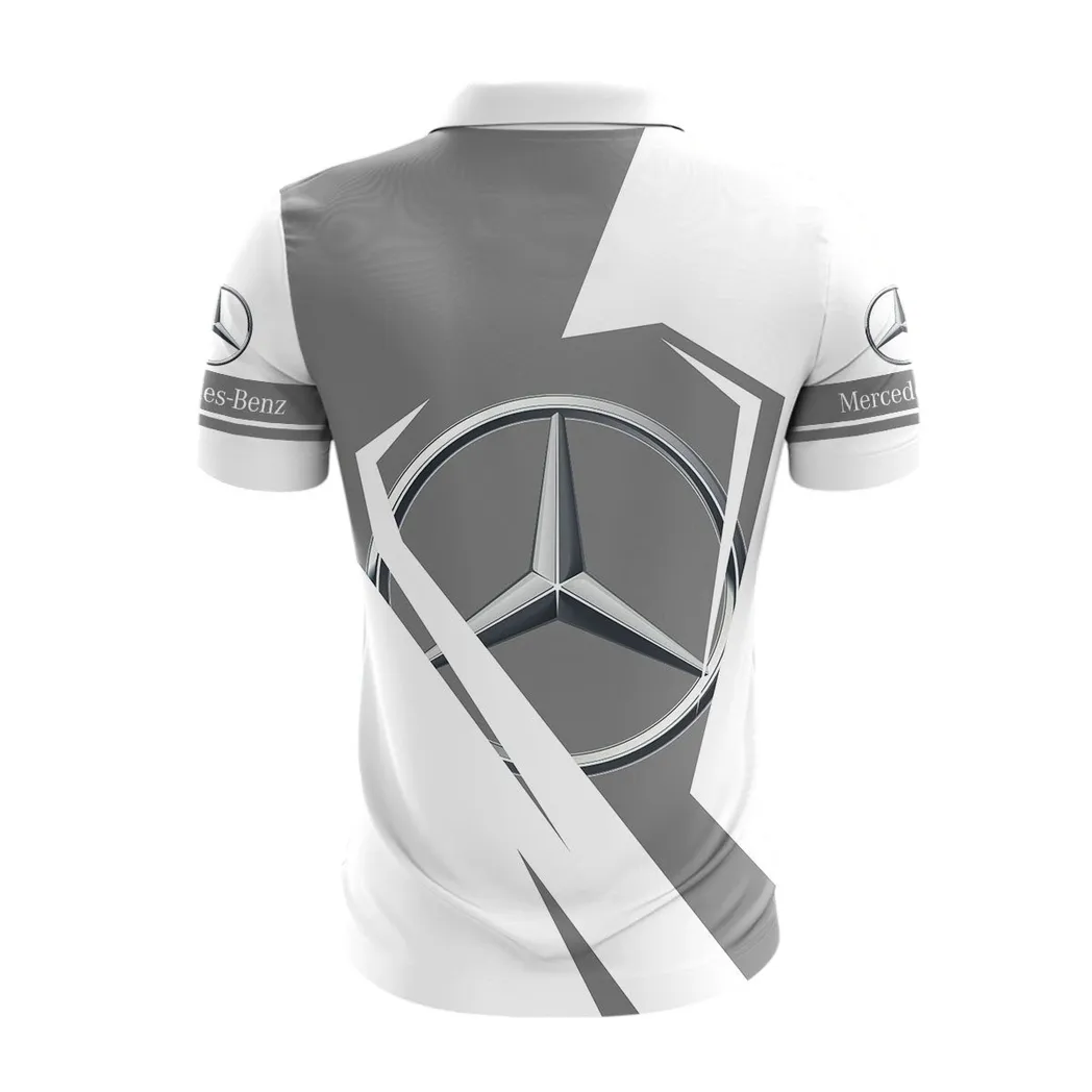 mercedes benz poloshirt mit reiverschluss geschenk fr mercedes benz fan car3202122539 fbw80
