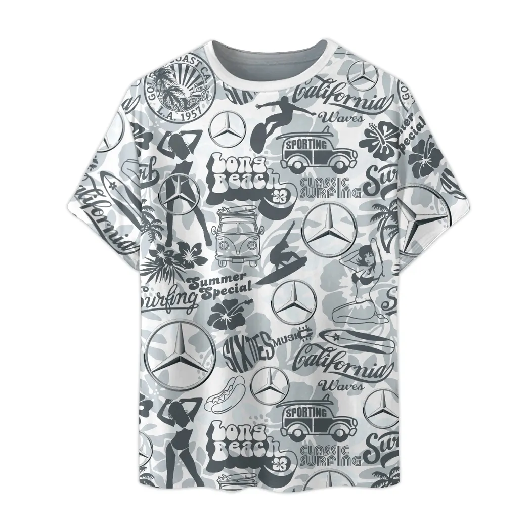 mercedes benz t shirt for men gift for mercedes benz lovers car201030725591 vkfuh