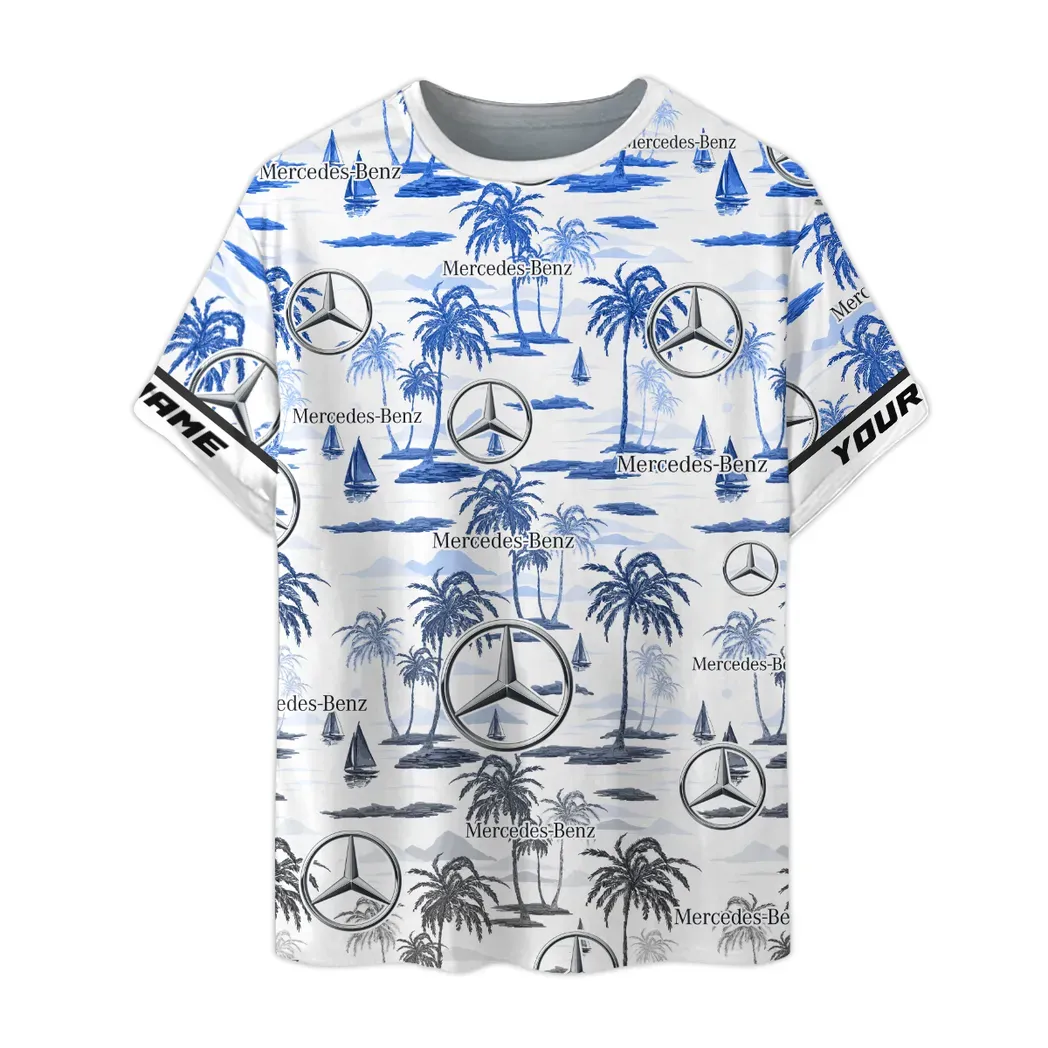 mercedes benz t shirt fr mnner personalisierter hemd geschenk fr mercedes benz fan car205031225702 amlr1