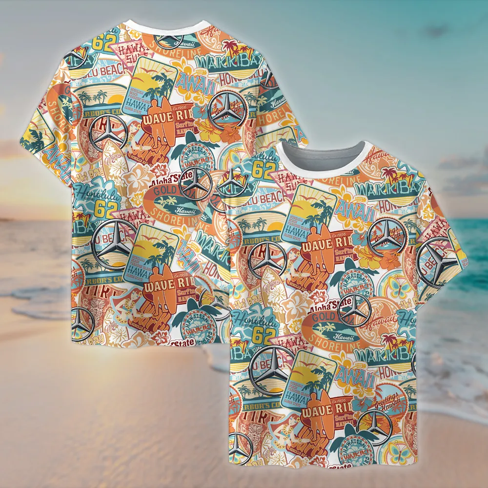 mercedes benz vintage t shirts fr mnner geschenk fr mercedes benz fan car202031225369 t2wij