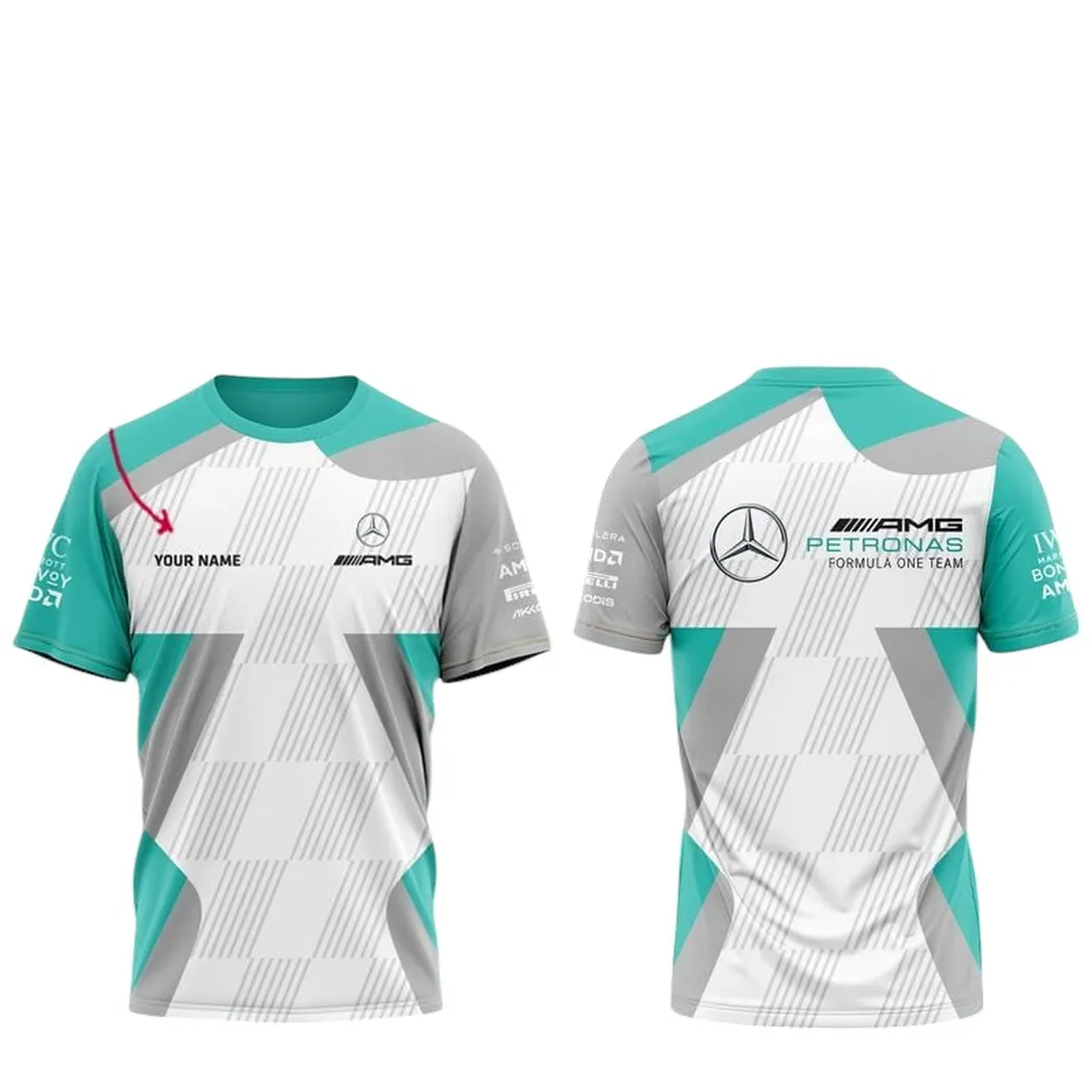 Mercedez AMG Hemd, Geschenk für Mercedez AMG Fan CAR89022725070