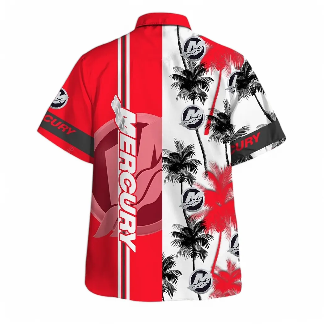 mercury marine hawaiihemd fr mnner hawaiian shirt fr mercury marine fan car143021125019 isy7y