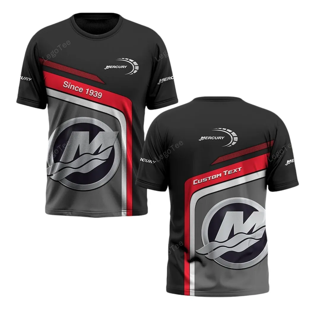 Mercury Marine Hemd, Geschenk für Mercury Marine Fan CAR11103032549