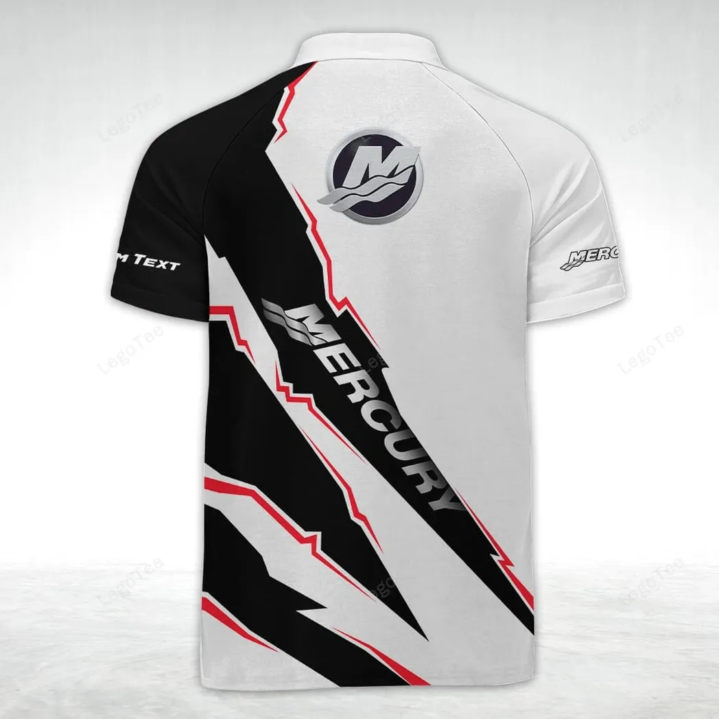 mercury marine poloshirt mit reiverschluss geschenk fr mercury marine fan car128021025071 s28dl