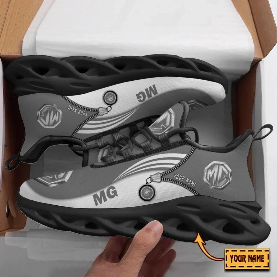 MG Cars Max Soul Schuhe für Männer, Laufschuhe MG Cars CAR8502242551 - Schwarz