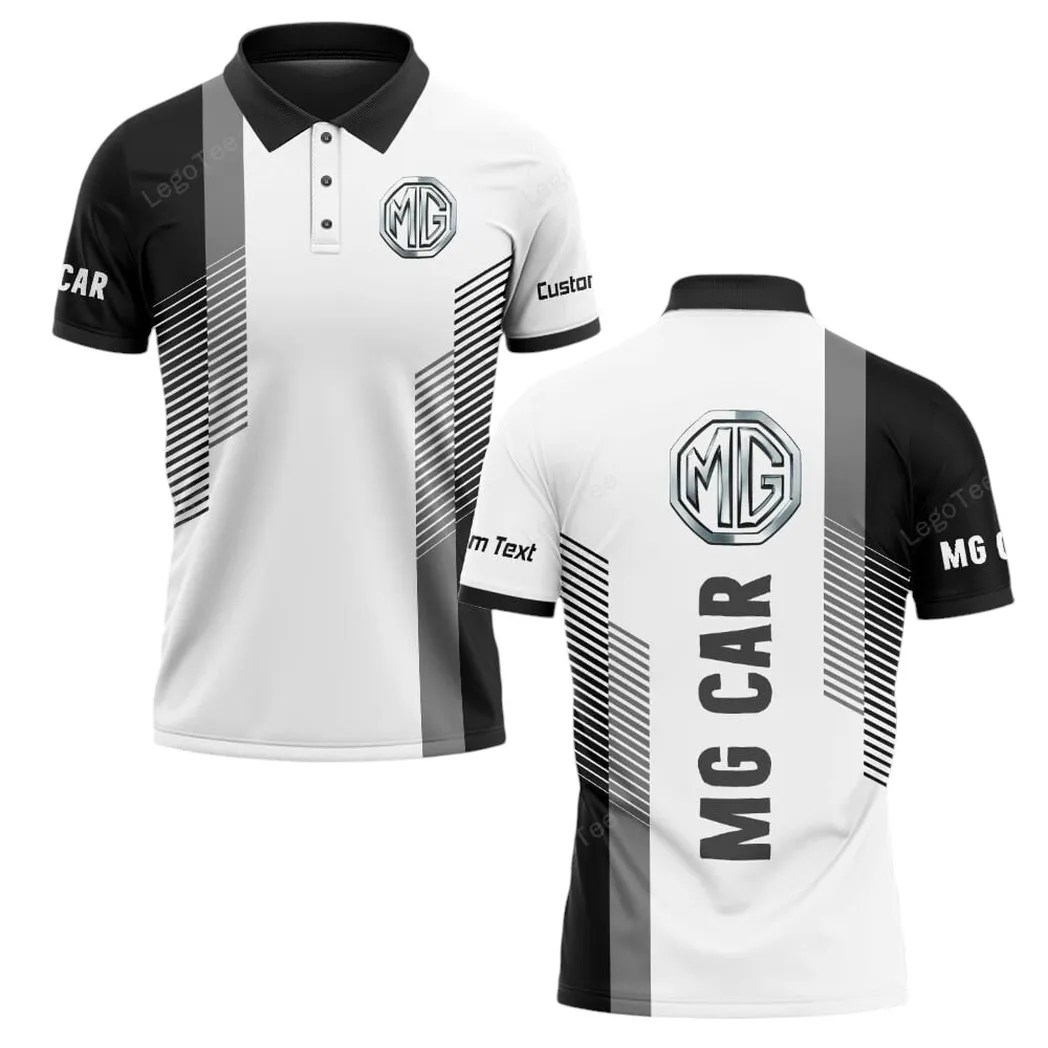 mg cars poloshirt geschenk fr mg cars fan car10703122500