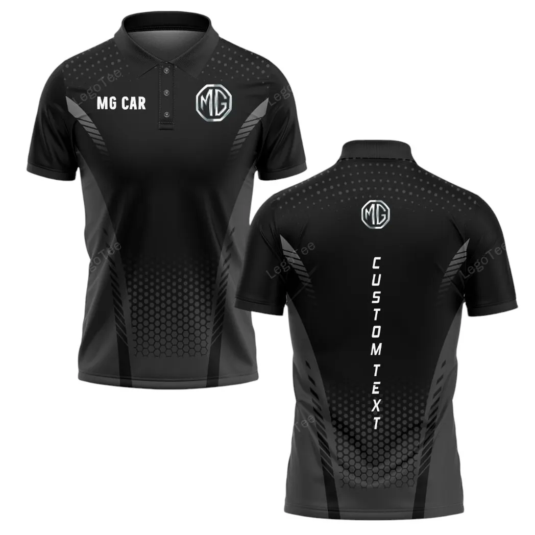 MG Cars Poloshirt, Geschenk für MG Cars Fan CAR10803122550