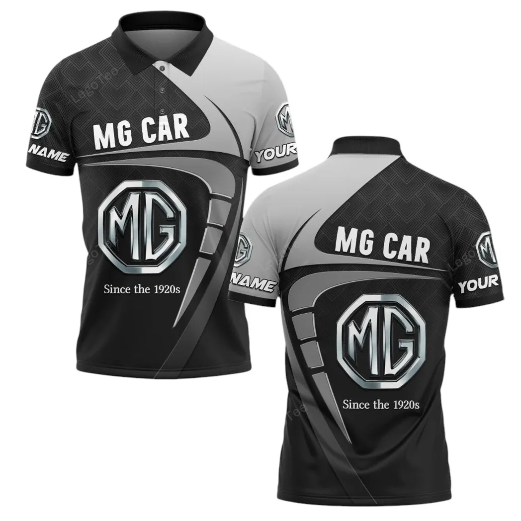 MG Poloshirt, Geschenk für MG Fan CAR11603032550