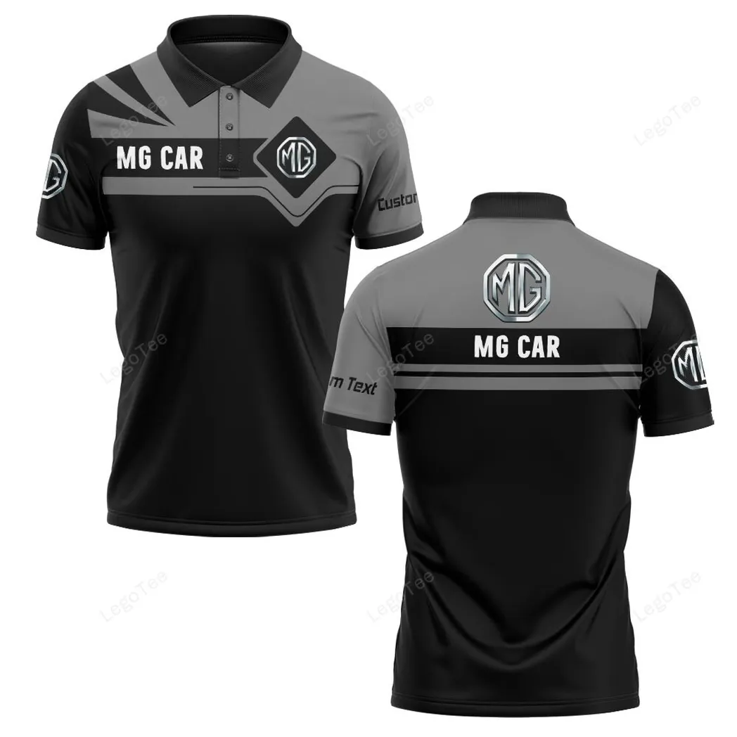 MG Poloshirt, Geschenk für MG Fan CAR9803032550