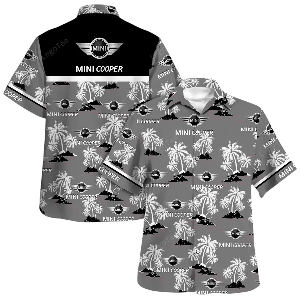 mini cooper hawaiihemd fr mnner hawaiian shirt fr mini cooper fan car144021125481 2 2t6vv